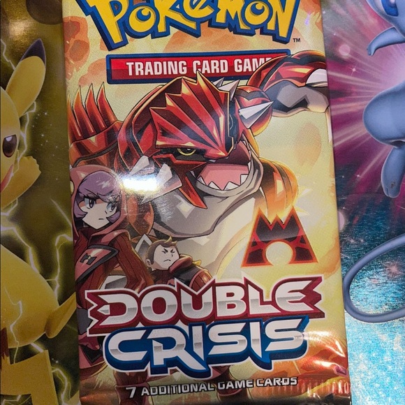 pokemon double crisis booster box Japanese Pokmon Double Crisis Pokmon Booster Pack